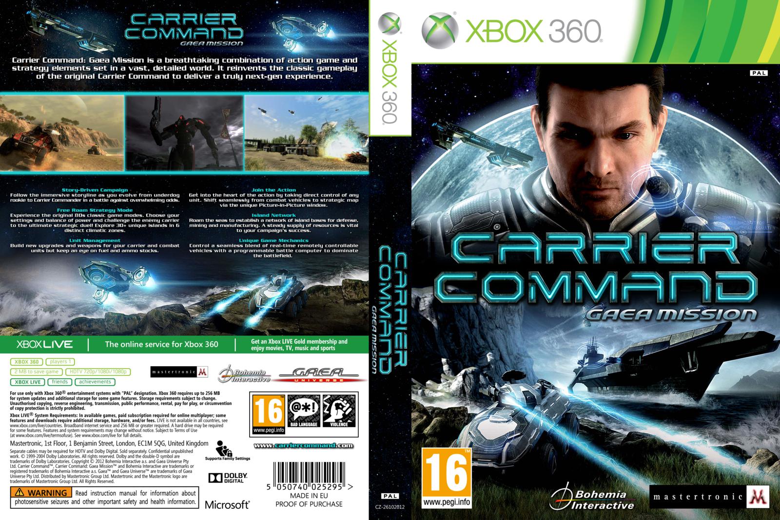 Lin Games Cinema RPG Musica & Variedades. Capas DVDS XBOX 360 Jogos Novos