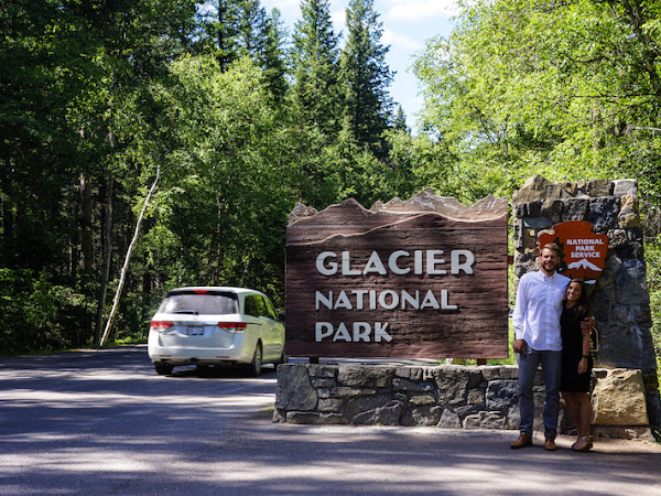 Glacier National Park 2016