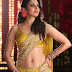 Rakul Preet Singh Winner Movie HD Photo Gallery Hot Photos in Yellow Saree Navel