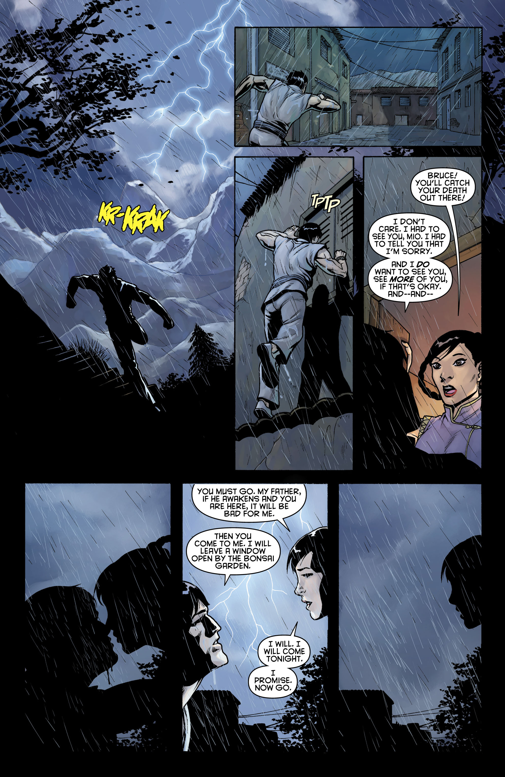 Read online Detective Comics (2011) comic -  Issue #0 - 16