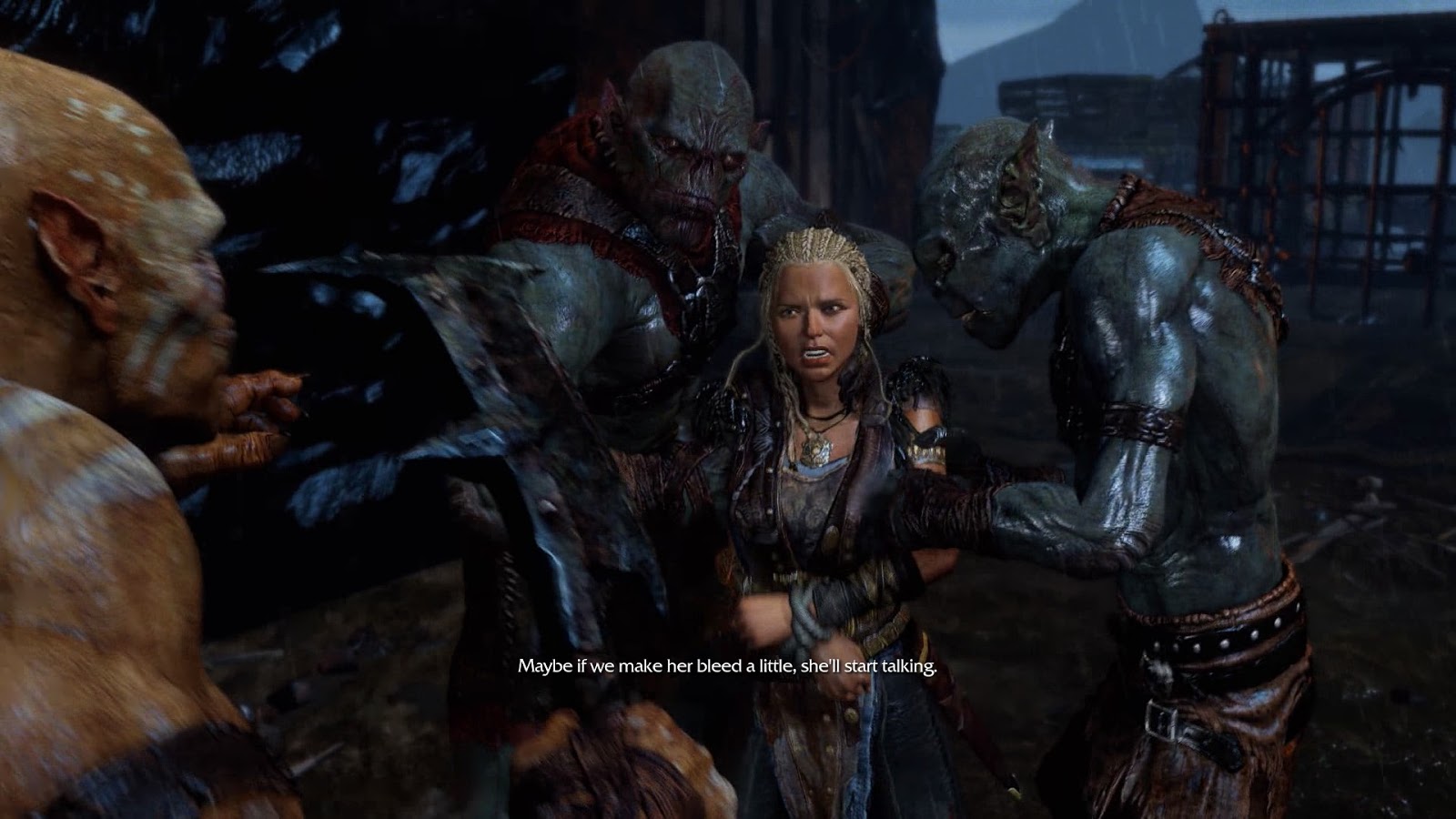 Shadows of Mordor' Short Turns Orc-Hunting Into a Game – The Hollywood  Reporter