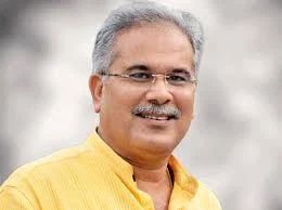 bhupesh Baghel भूपेश बघेल