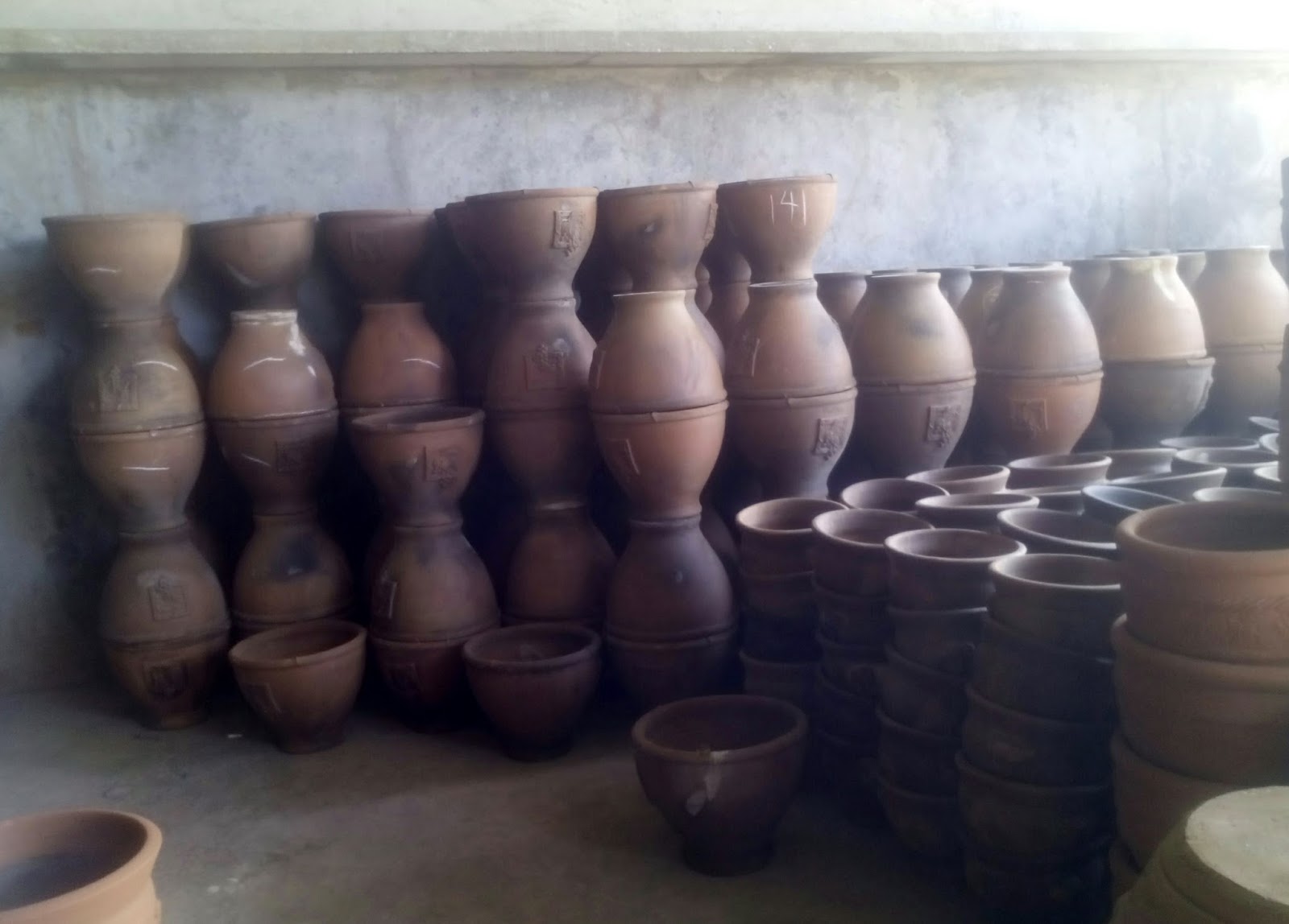 BUILDER'S JOURNAL Discover WORLDCLASS CLAY POTTERY PRODUCTS in San