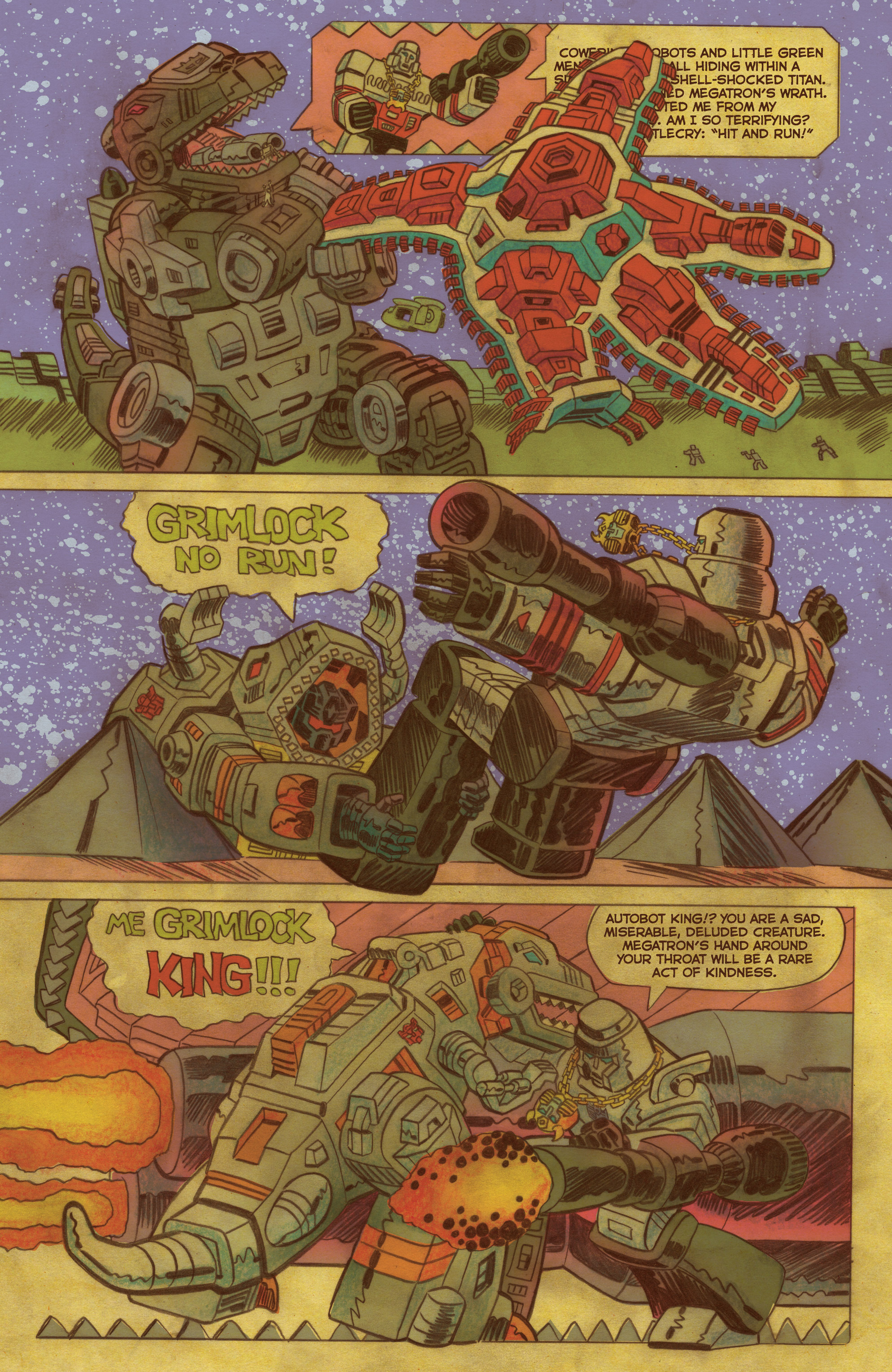 Read online The Transformers vs. G.I. Joe comic -  Issue #5 - 15