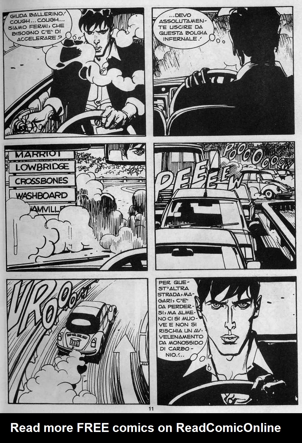 Dylan Dog (1986) issue 201 - Page 8