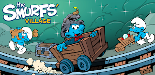 The Smurfs' Village 1.2.7a Apk Mod Full Version Unlimited Download Money-iANDROID Store