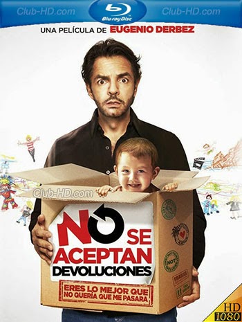 No se aceptan devoluciones (2013) 1080p BDRip Audio Latino [Sub. Esp] (Comedia. Drama)