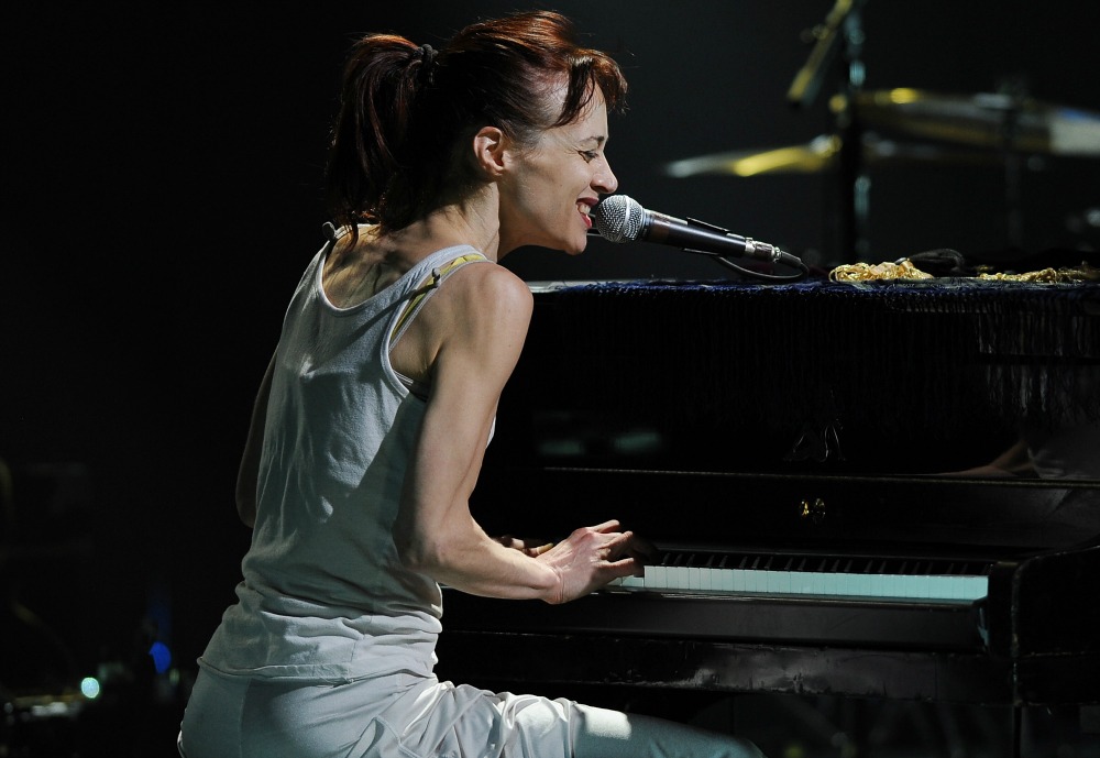 Fiona Apple en Español "Regret" (The Idler Wheel) Traducción