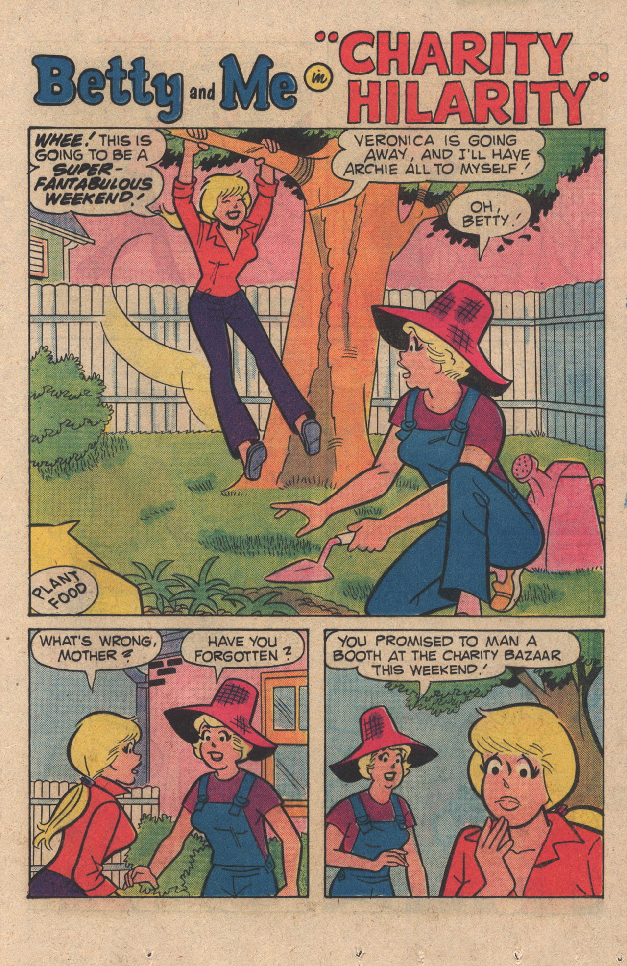Read online Betty and Me comic -  Issue #129 - 13