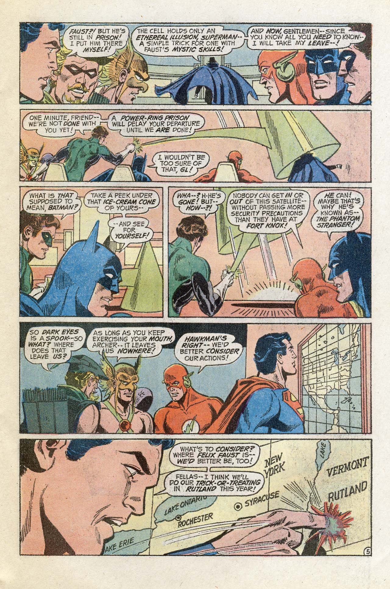 Justice League of America (1960) 103 Page 6