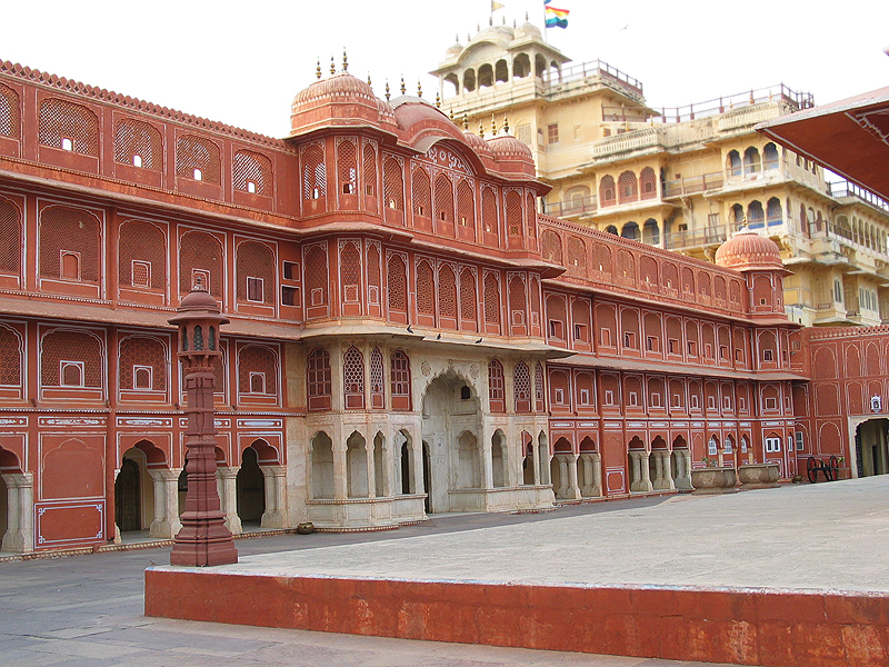Jaipur - The Pink city - Guide | Rajasthan ~ Travel India Guide