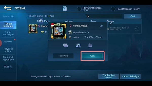 How to Send Diamonds to Friends in Latest Mobile Legends 2