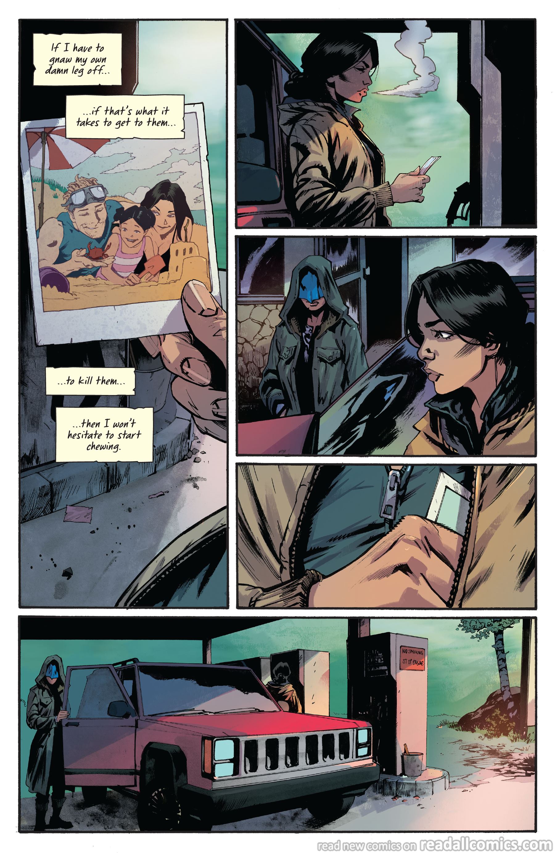 Basilisk chapter 2 page 19