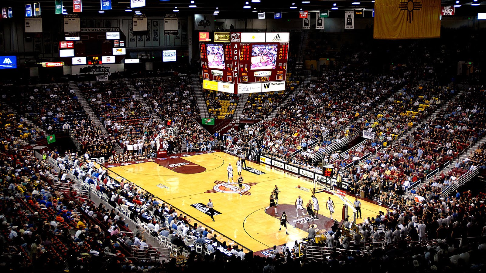 New Mexico State Aggies men's basketball Basketball Choices