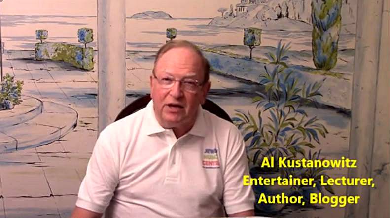 Jewish Humor Central May 2016