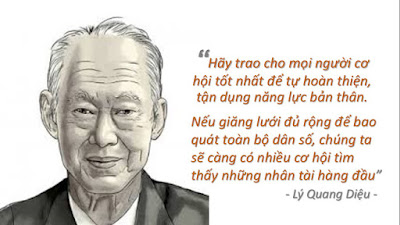 thủ tướng Lý Quang Diệu Lý Quang Diệu