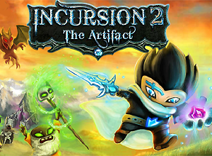 Incursion 2 The Artifact