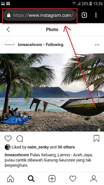 Cara Download Video Foto Instagram Private Tanpa Aplikasi Musdeoranje Net