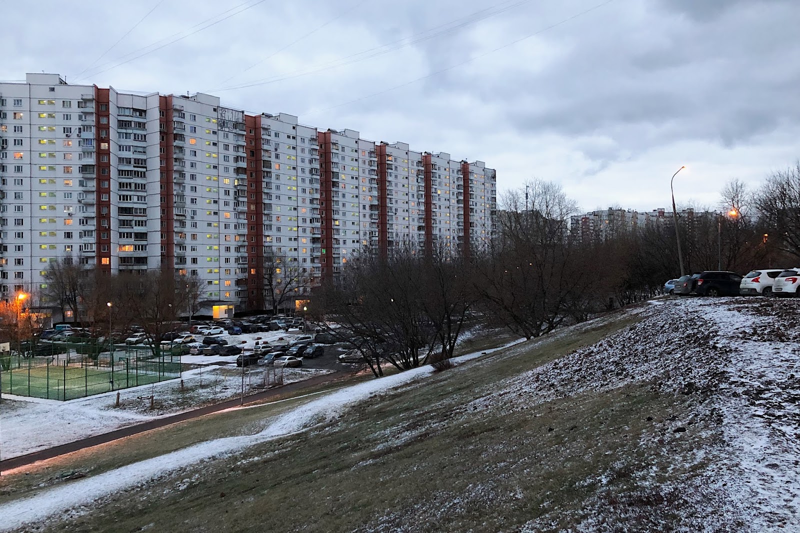 2020: Восточное Бирюлёво – Царицыно – Москворечье-Сабурово