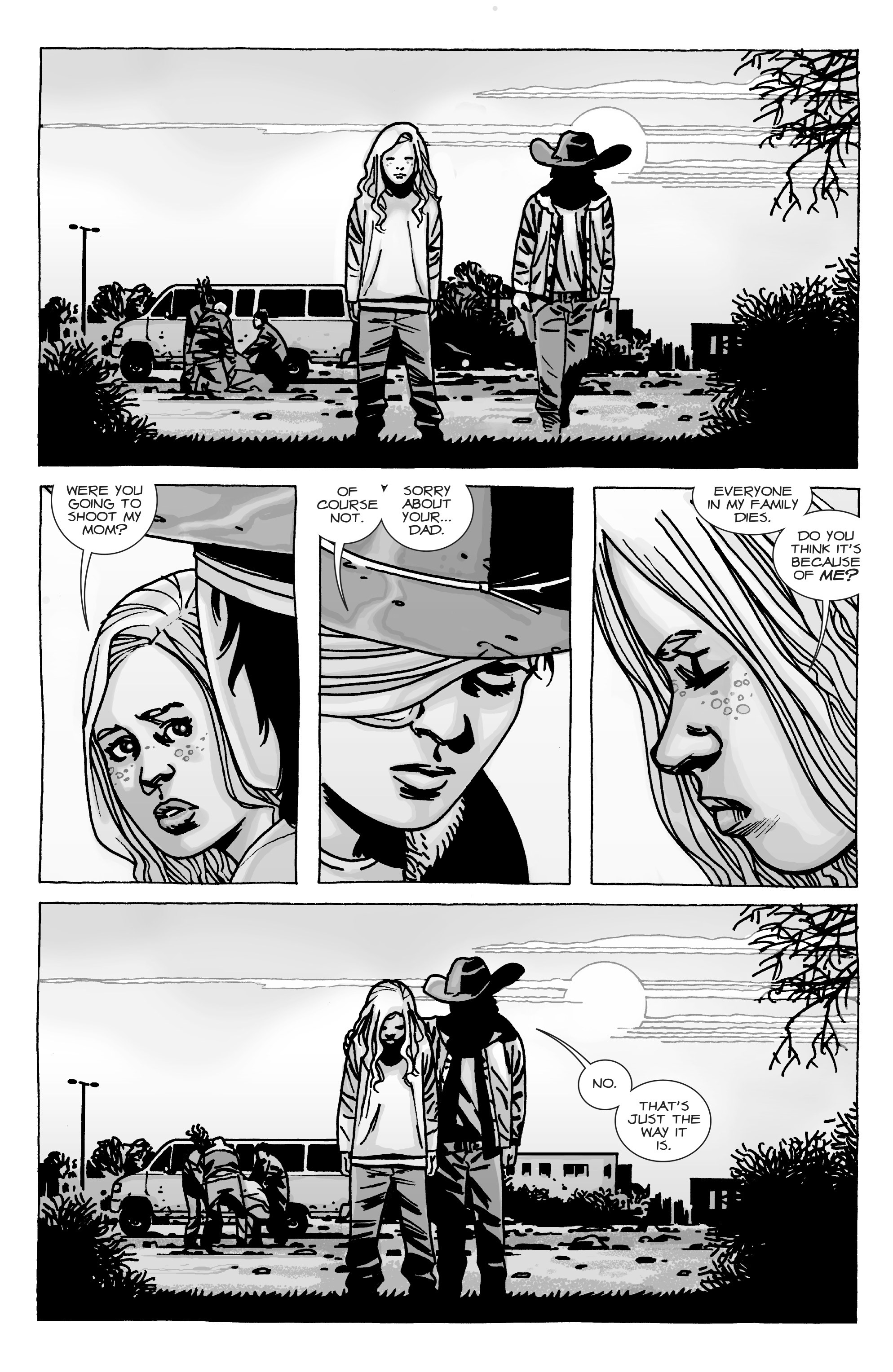 Read online The Walking Dead comic -  Issue #101 - 10
