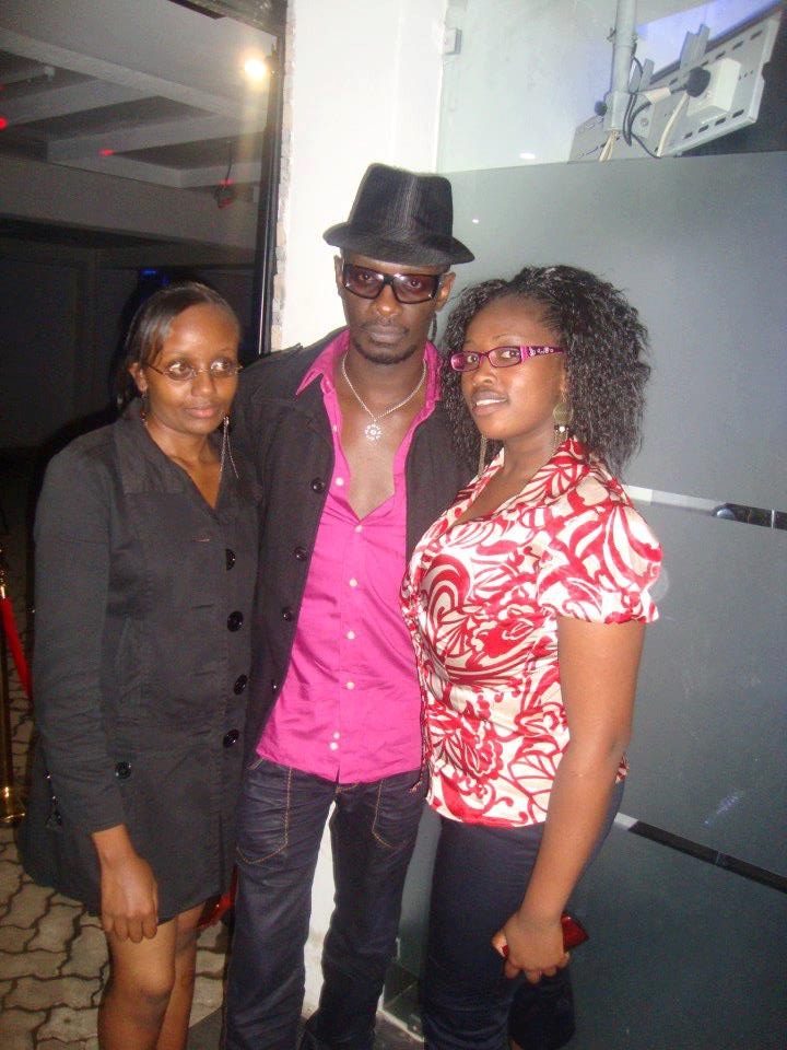 Amani Kenyan Artist Telegraph