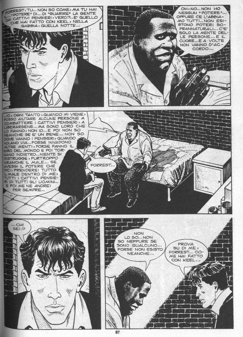 Dylan Dog (1986) issue 138 - Page 84