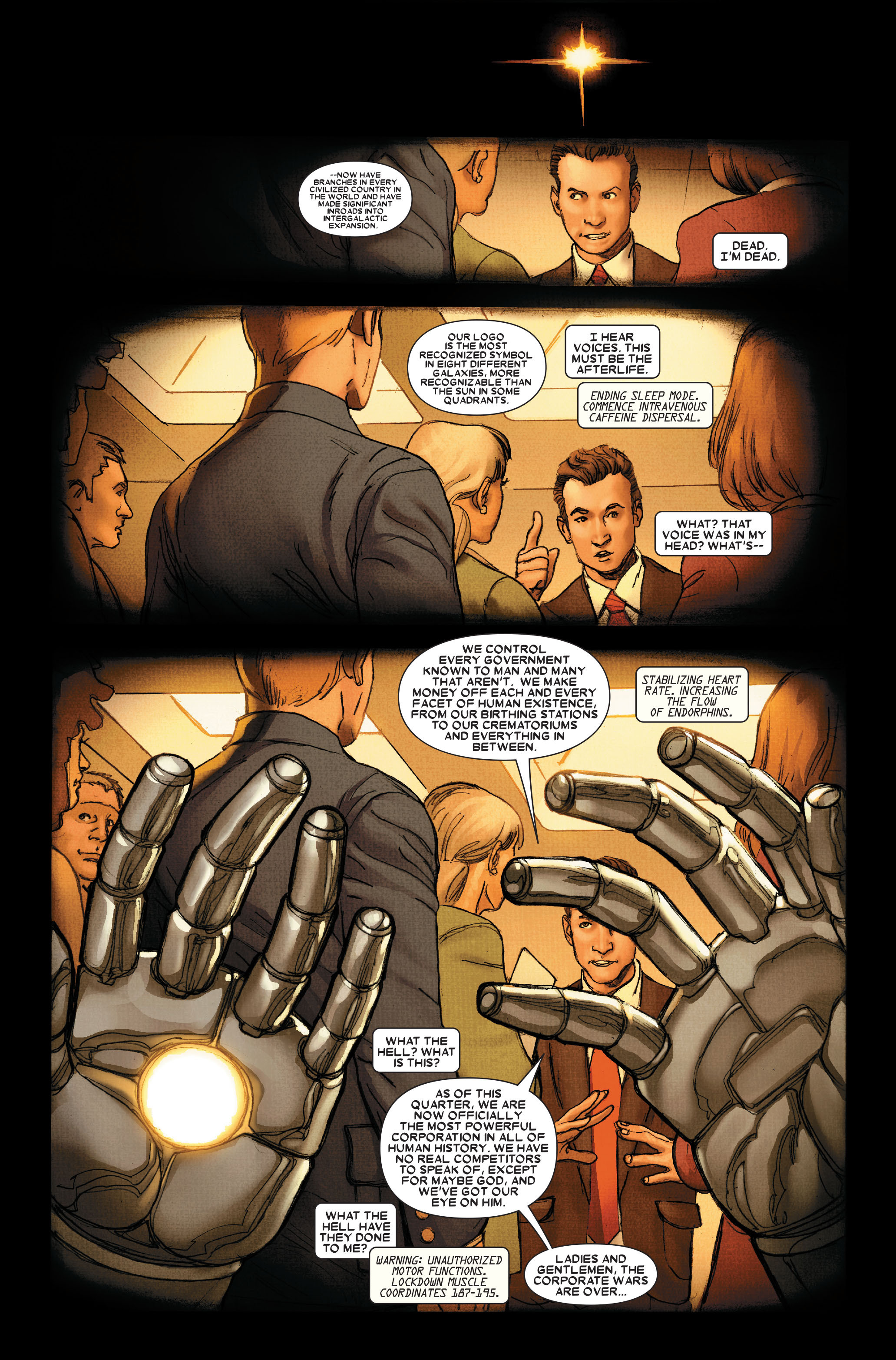 Wolverine: Weapon X #14 #14 - English 5