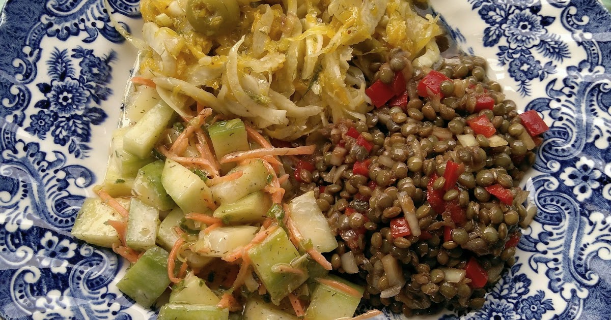 Cooketteria: Sizilianischer Fenchel-Orangen-Salat