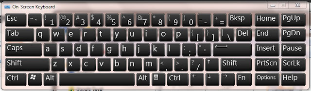 keyboard