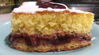 Briose/Prajitura cu fructe