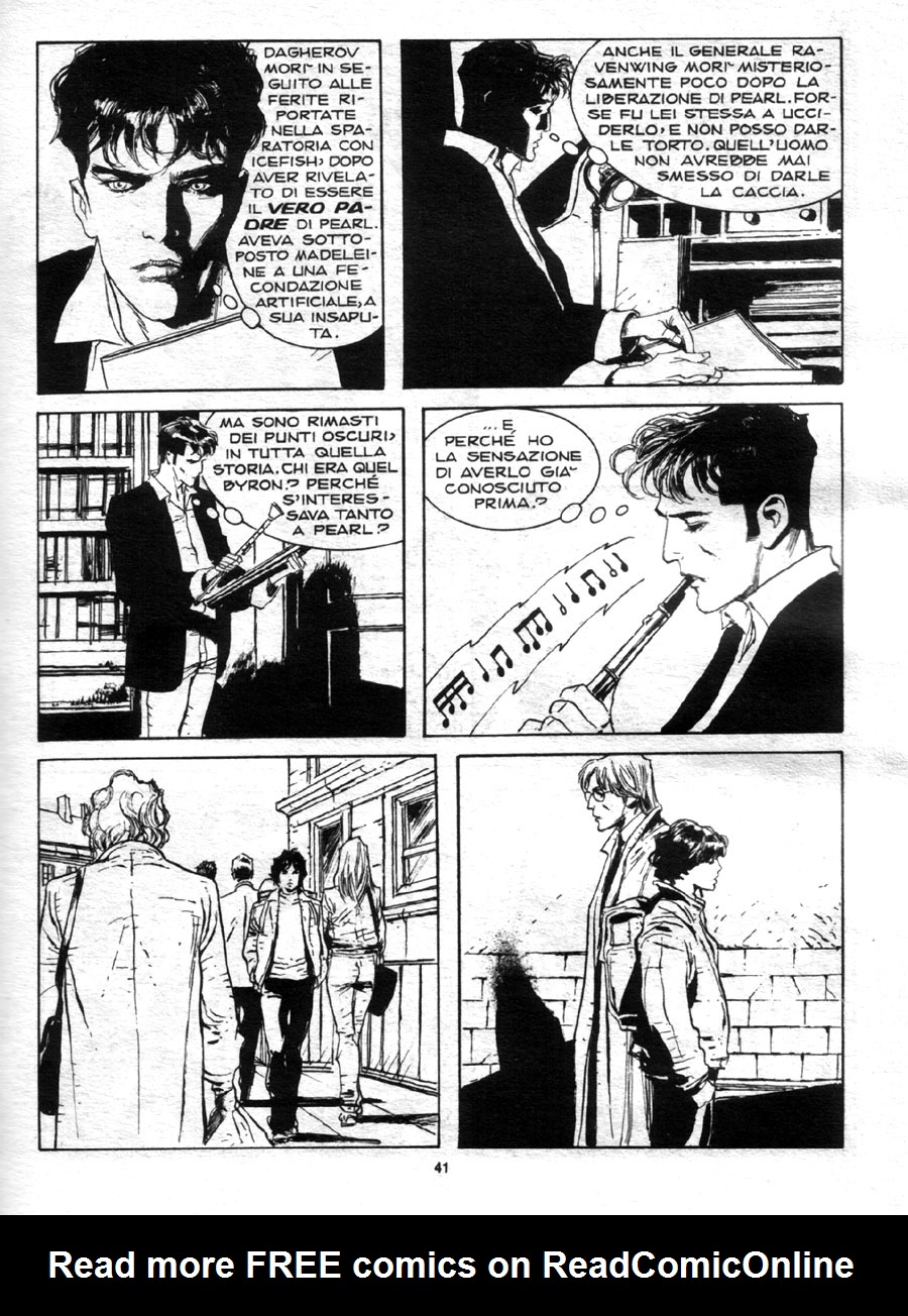 Read online Dylan Dog (1986) comic -  Issue #170 - 38