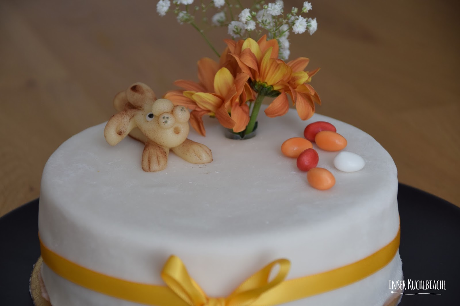 inser Kuchlbiachl: Ostertorte aus dem Cake Design - Kurs ...
