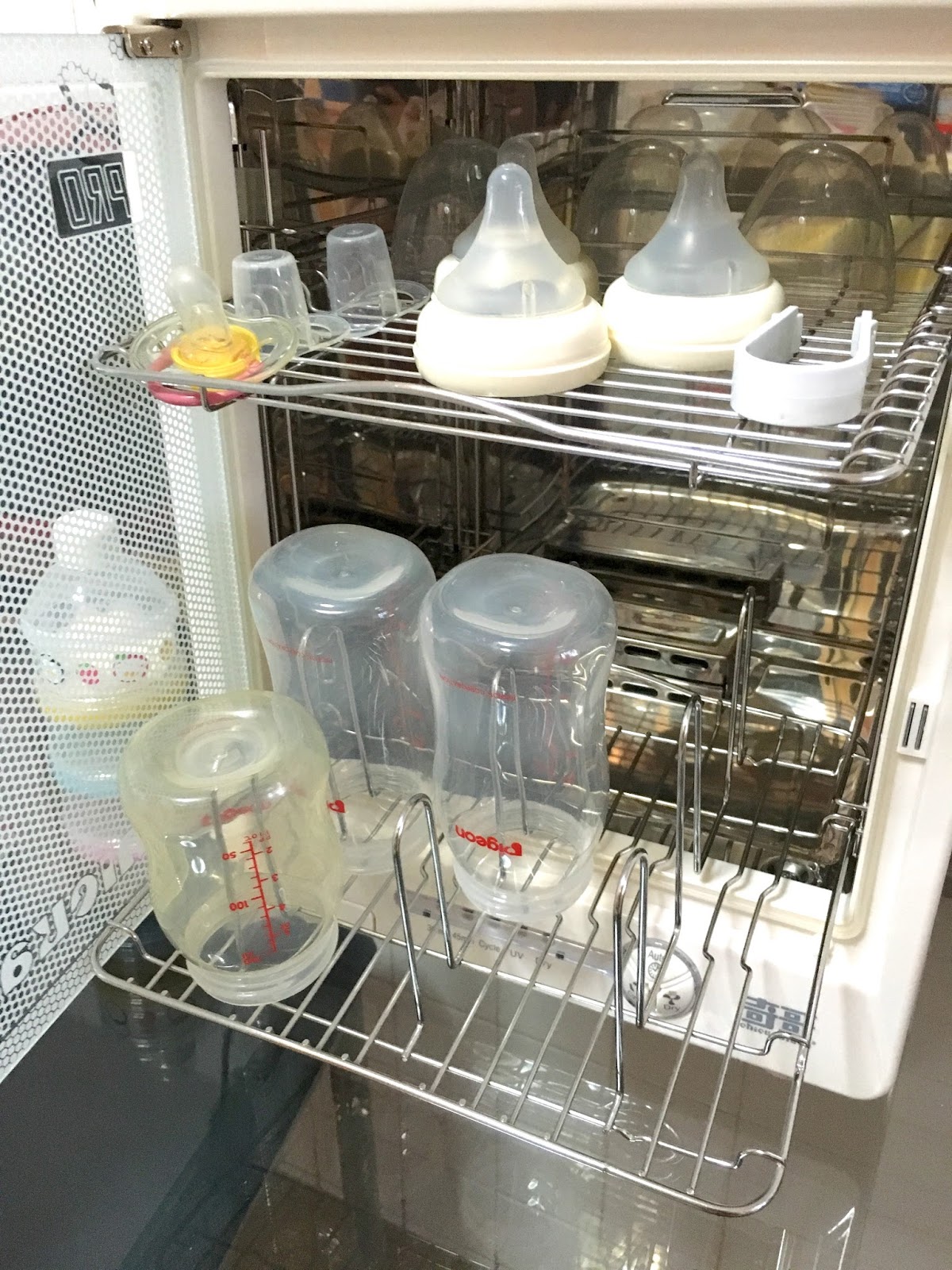 Vanny's Telling Everything. Baby Product Review_Chickabiddy UV