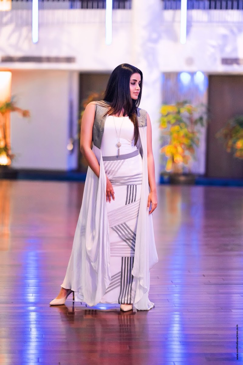 Anupama Parameswaran stills at her Birthday Press Meet