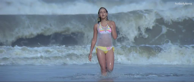 Esha Deol Hot Bikini Dhoom (2004) Movie