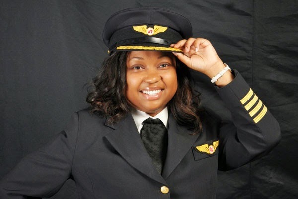 first female captain in africa first female captain in africa