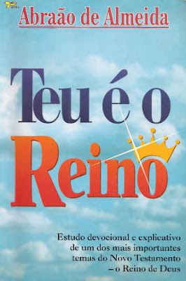 Capa de Teu é o Reino