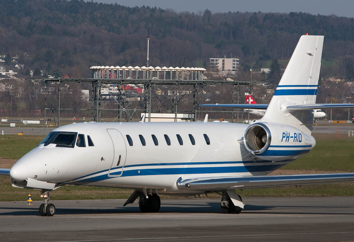 Cessna 680 Citation Sovereign Aircraft Wallpaper 2538