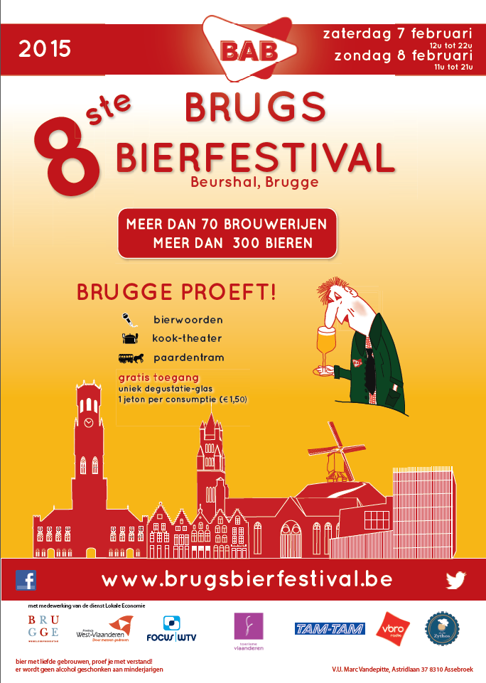 Bruges Beer Festival 2015