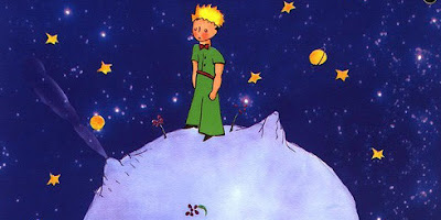 Le Petit Prince De Saint Ex Joyeux Anniversaire Mon Carre De Sable