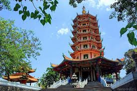 Pagoda Buddha Gaya WatuGong