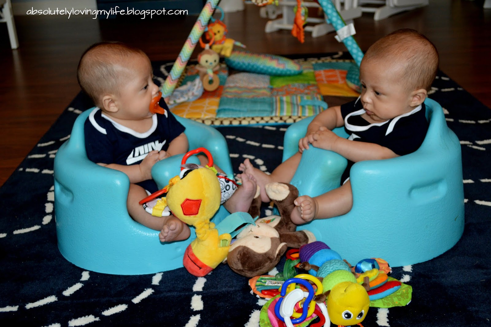 Loving Life Baby Equipment for Twins