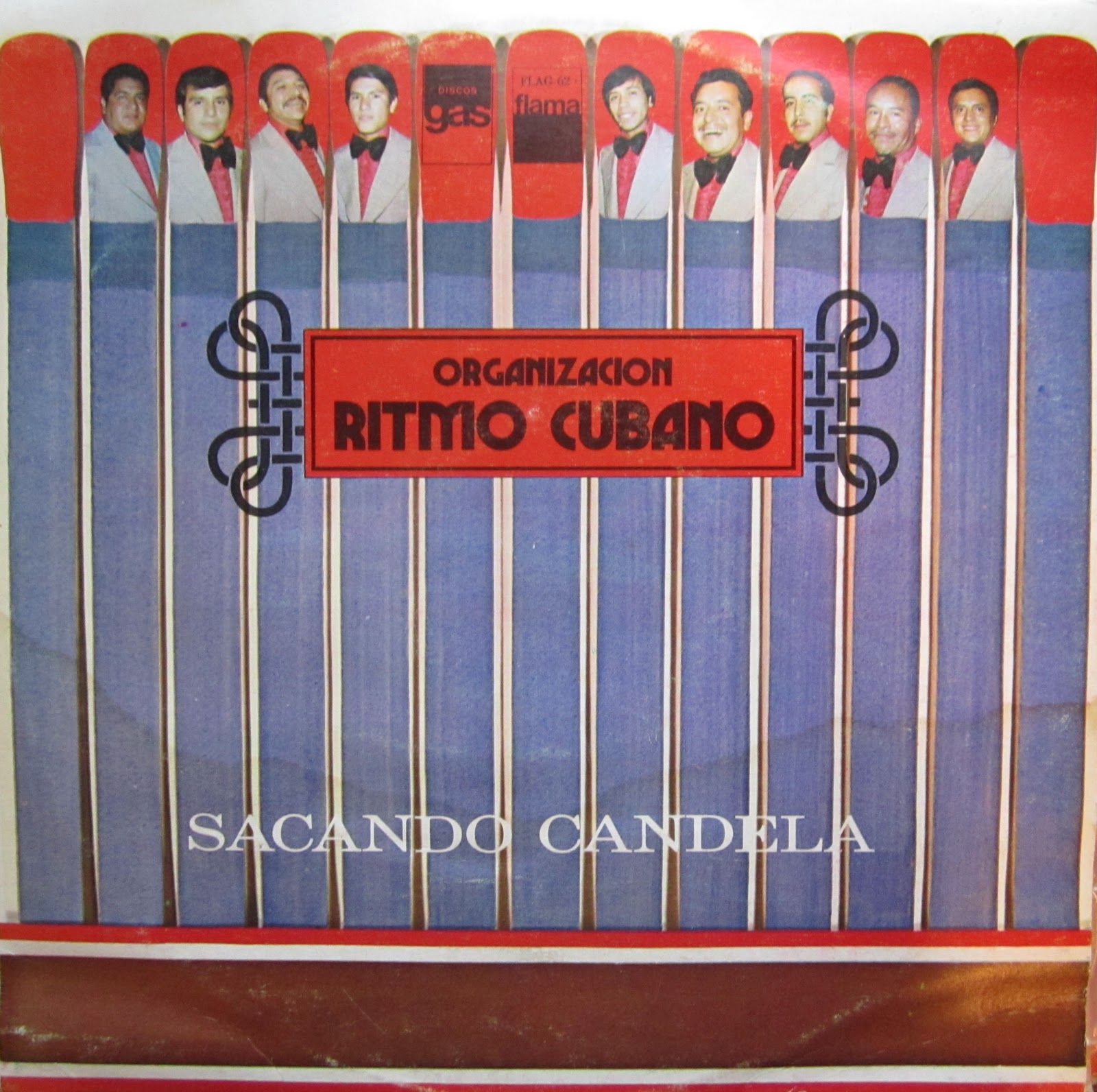 ORGANIZACION RITMO CUBANO sacando candela SALSODROMO70 ORGANIZACION RITMO CUBANO sacando candela SALSODROMO70