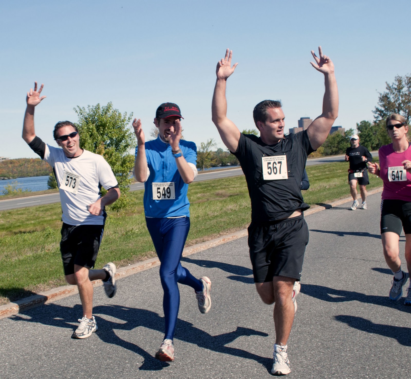 CoupleFit GCWCC 5km Charity Run couplefit-gcwcc-5km-charity-run