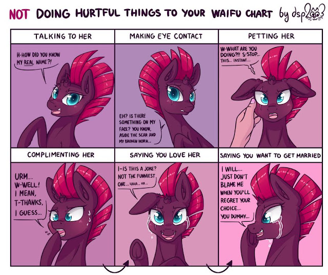 https://www.deviantart.com/art/MLPFiM-Doing-Loving-Things-to-Tempest-Shadow-709246841
