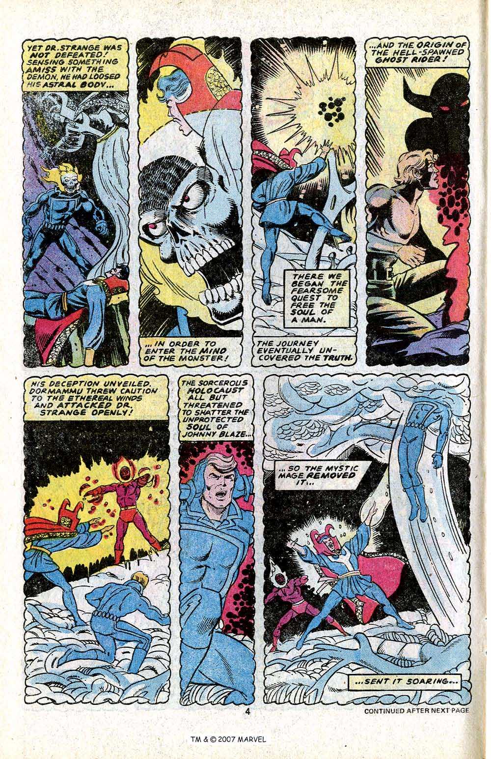 Read online Ghost Rider (1973) comic -  Issue #31 - 6