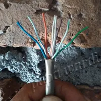 potong kabel