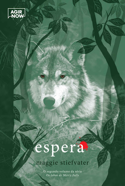 Espera Os lobos de Mercy Falls, Edição 2 Maggie Stiefvater