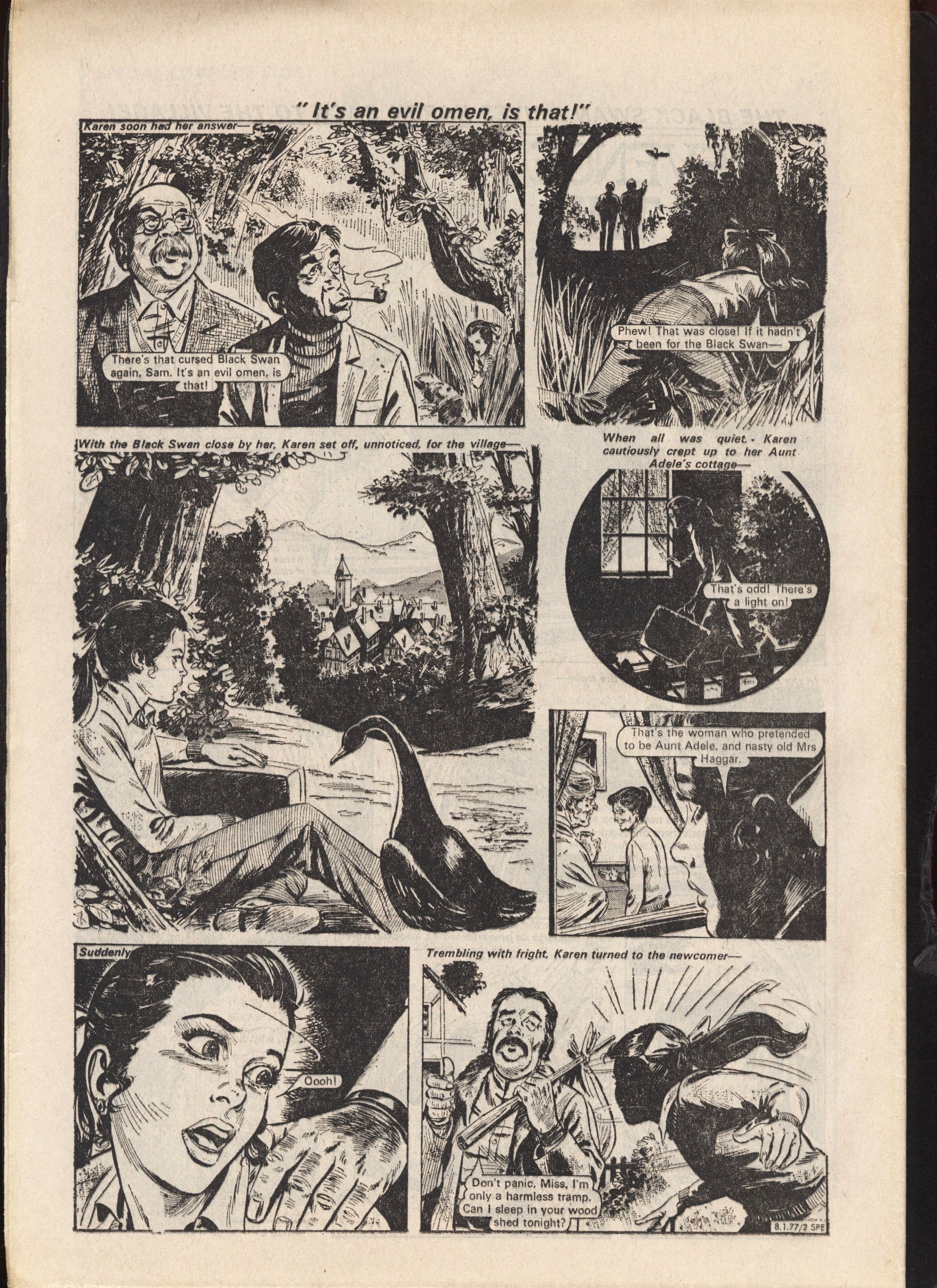 Read online Spellbound (1976) comic -  Issue #16 - 25