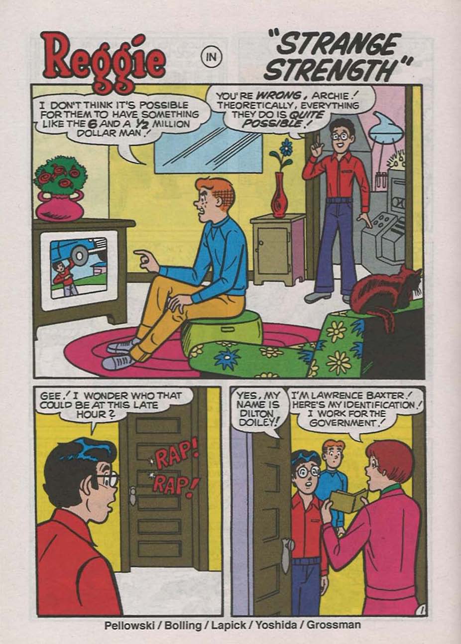 World of Archie Double Digest issue 10 - Page 150